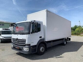 Mercedes-Benz Atego, 1223 Euro 6 Čelo Klima /2749/