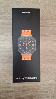 Samsung Galaxy Watch Ultra LTE 47mm - NEOTVORENE