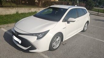 Toyota Corolla combi 1.8 hybrid