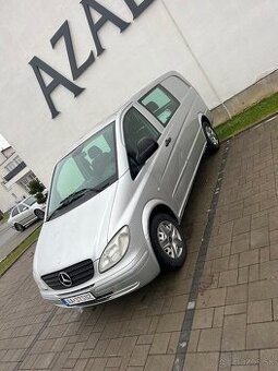 Mercedes VITO