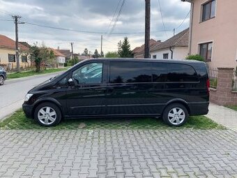 Predam Mercedes Viano 2,2 cdi Extralang