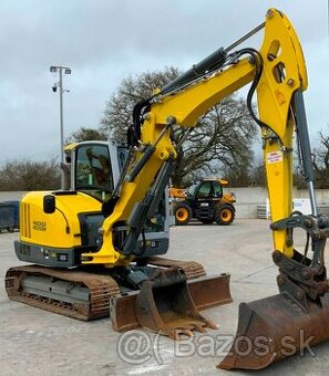 minibager bager Wacker Neuson ET 65 Kubota takeuchi 2020