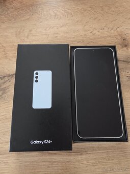 Samsung Galaxy S24+ 12 GB/512 GB sivý