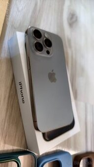 Iphone 15 pro 128GB ( ako nový)