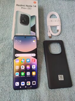 Xiaomi Redmi Note 14 Pro+ 5G 256GB,8GB RAM