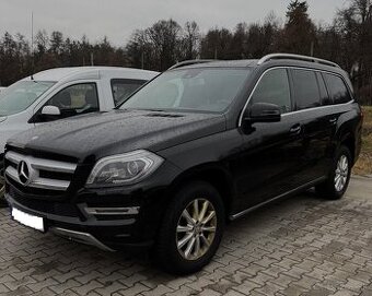 MERCEDES-BENZ GL350 BLUETEC 4MATIC