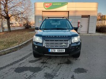 Land Rover Freelander II   r.2007  2.5 Diesel