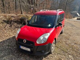 Fiat Doblo 1.6 JTD