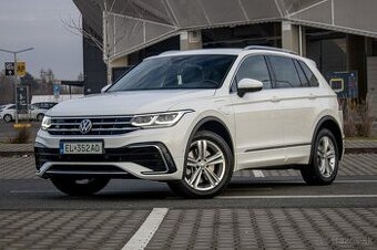 Volkswagen Tiguan 1.4 TSI eHybrid 245k R-Line DSG