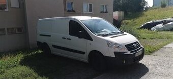 Predam FIAT SCUDO multijet