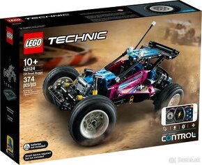 Lego Technic Terénna Bugina 42124