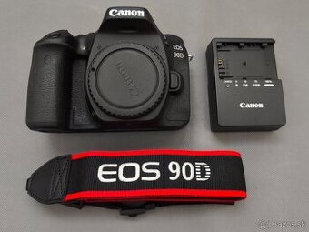 Canon EOS 90D