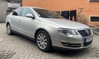 Predám VW Passat B6 sedan 2.0TDI