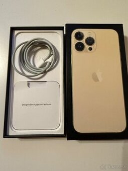 iPhone 13 Pro Max 128gb Gold