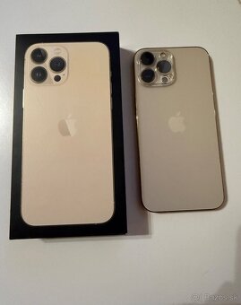 iPhone 13 Pro Max 128gb Gold