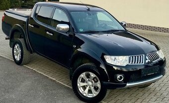 Mitsubishi L 200 L200 2.5 DI-D 131KW Double Cab Intense 2014