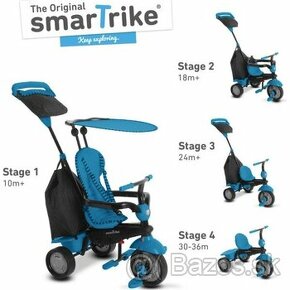 Trojkolka Smart Trike