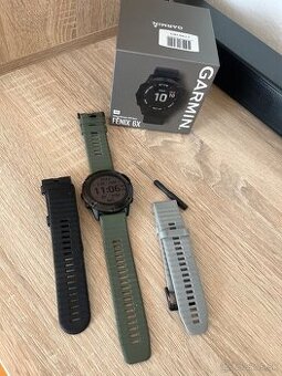 Garmin Fenix 6X Pro