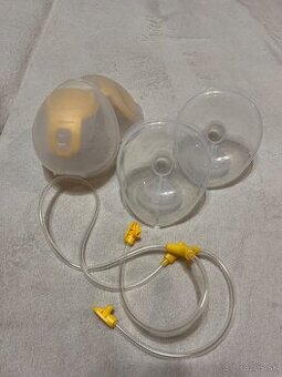 Medela odsávací set double Hands-Free™