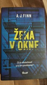 Žena v okne - A.  J. Finn