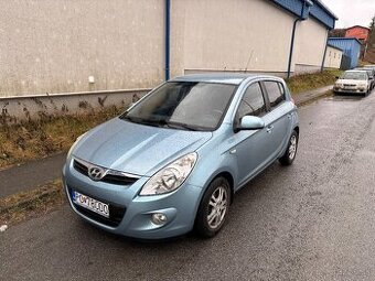 Hyundai I20 - 1