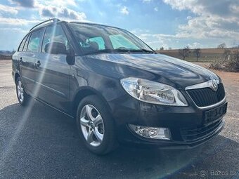 ŠKODA FABIA 2 1.2TSI 63KW R.11/2012 128500KM KLIMA ESP