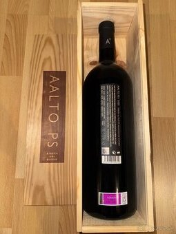 wine Aalto PS Magnum 3l 2020 Ribera del Duero