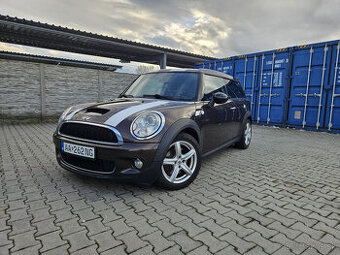 MINI Cooper S CLUBMAN AUTOMAT, benzín, 128kW 12/2009, 116tkm - 1