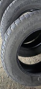 Pneu Green Max Winter 265/60 r18  Ford Ranger