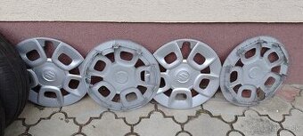 Puklice Suzuki 4ks  Originál R15 (15")