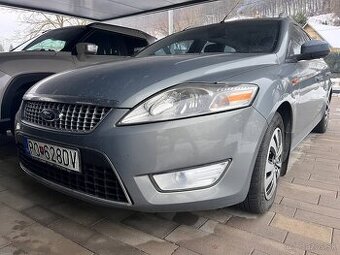 FORD MONDEO 2.0 Benzin 16V  TITANIUM + LPG, r.v.2008 - 1