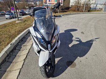 Predám Kymco Downtown 350i - 1