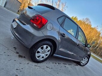 VW POLO 2013 1,2 benzin 110.000km, 1. majitel