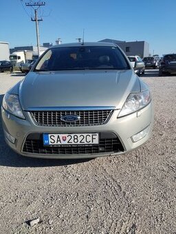 Ford Mondeo 2.0 dtci - 1