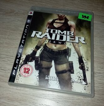 Tomb Raider Underworld PS3 - 1