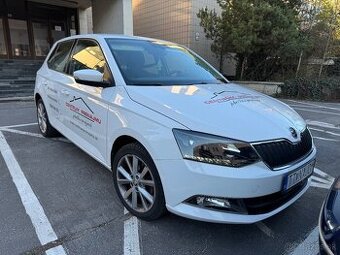 Škoda fabia lll 1.0 tsi 81kw 53tis km