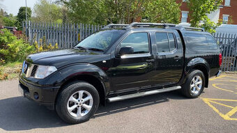 nissan navara D40 2.5DCI