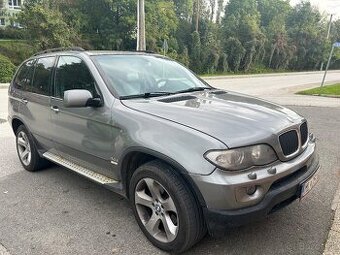 Dobrý deň vymením BMW X5 3,0d 160kw