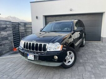 Jeep Grand Cherokee WK 3.0 CRD 160kw A/T - 1