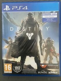 Predam hry na PS4 - Destiny