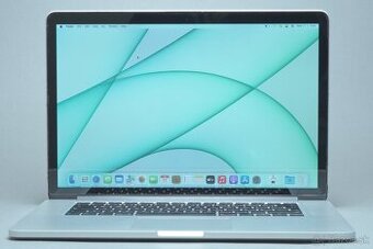 ZÁRUKA/Macbook Pro 15.4" CTO/I7 2.8GHZ/16GB RAM/256GB SSD/C