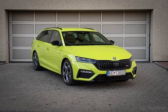 Škoda Octavia Combi RS 180kw - 1