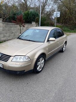 Passat B5.5 4motion