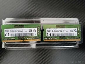 8GB DDR4 3200MHz