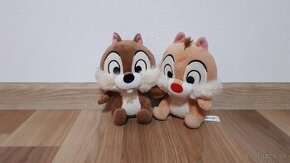 Chip a Dale, plyšáci - 1