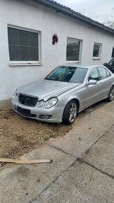 Rozpredám mercedes e320cdi w211 165kw rv07