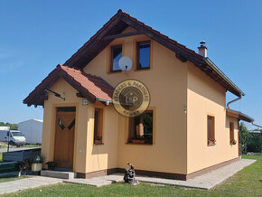 Rodinný dom-Dunajská Lužná-predaj