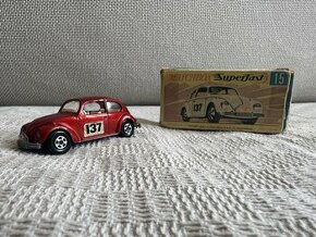 Matchbox Superfast Volkswagen 1500 Saloon