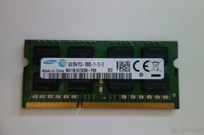 8GB DDR3L RAM SODIMM 1600MHz