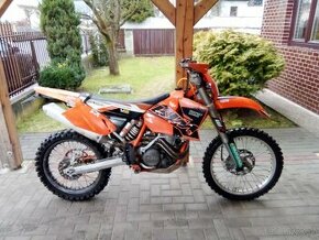 Ktm 525 Exc